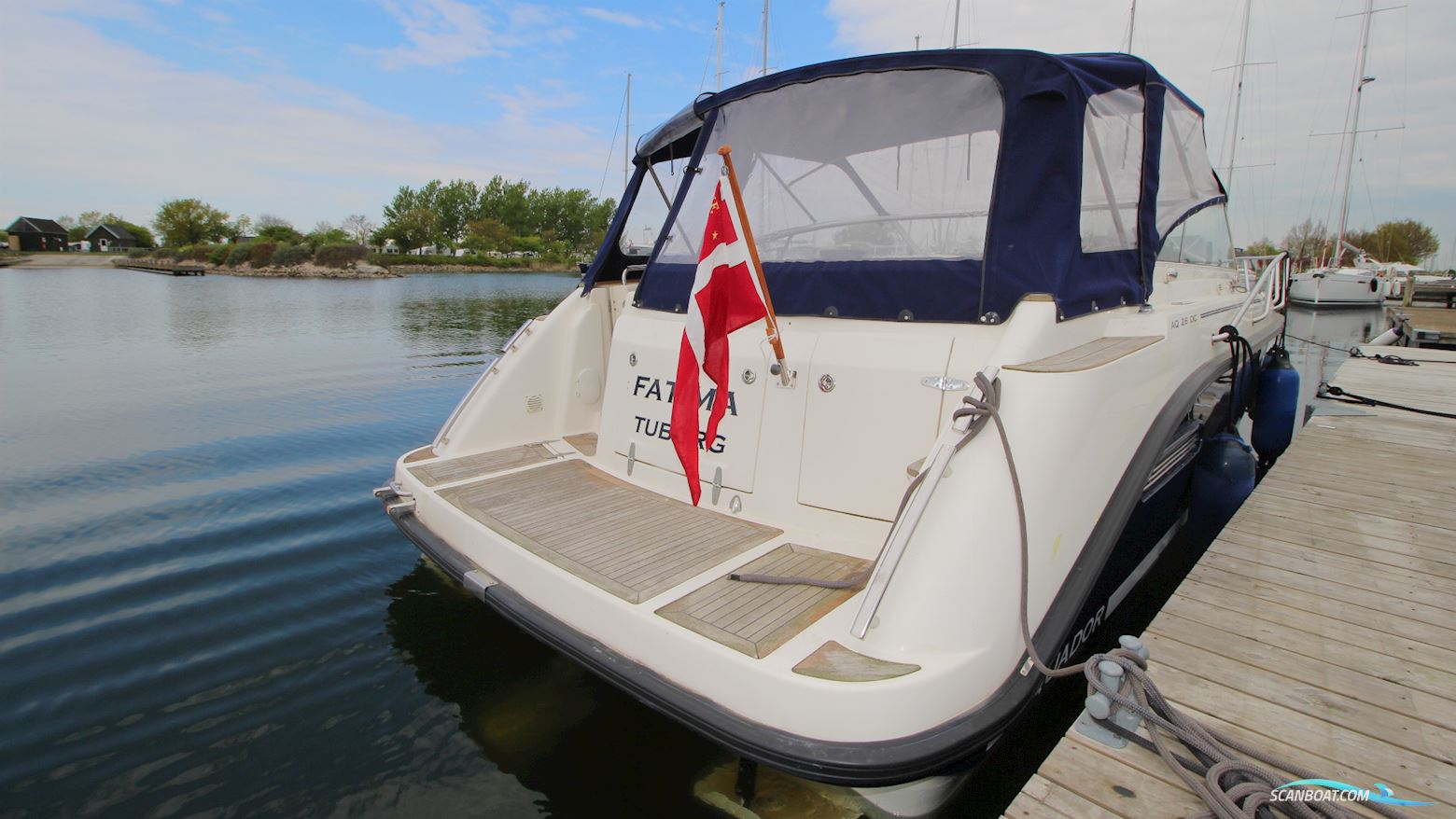 Aquador 26 DC 
