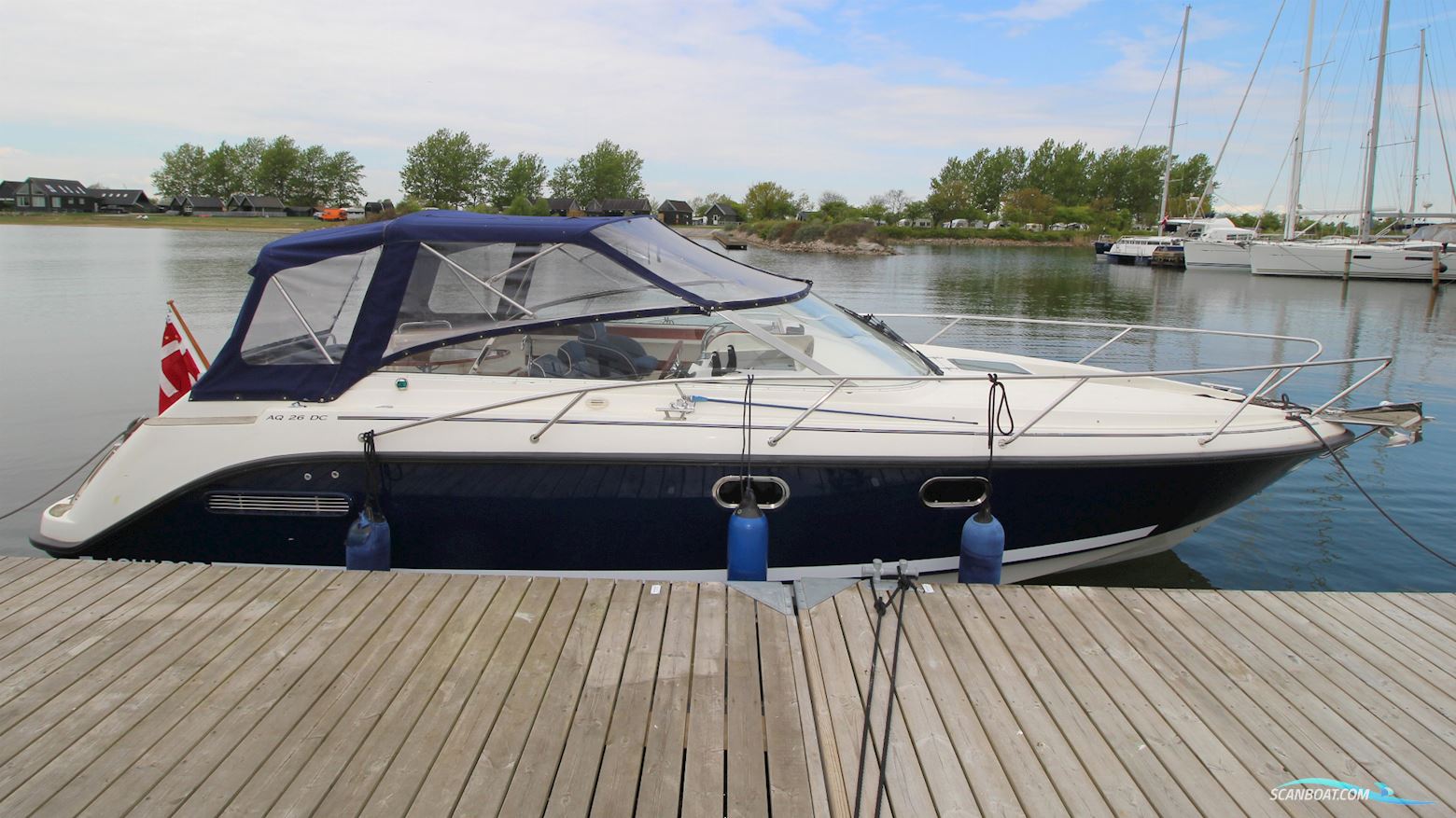 Aquador 26 DC 