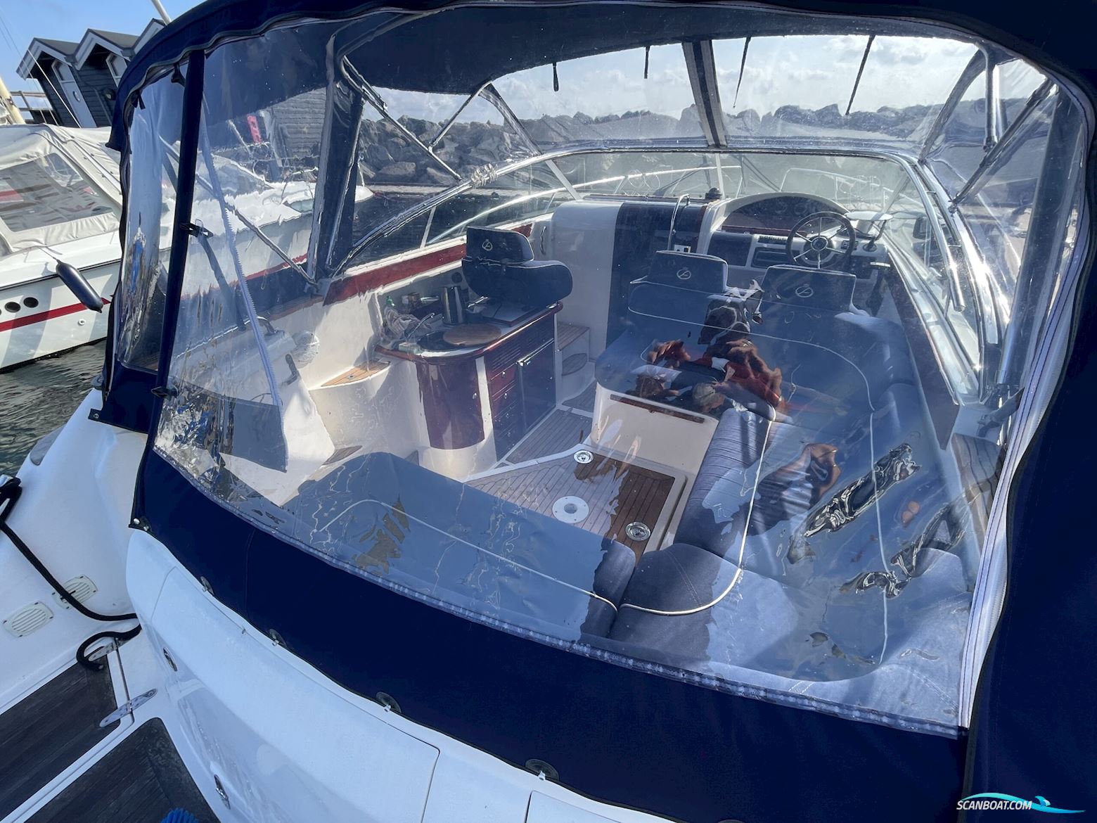 Aquador 26 DC, Efterårspris.