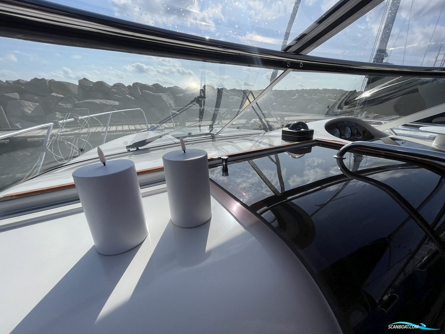 Aquador 26 DC, Efterårspris.