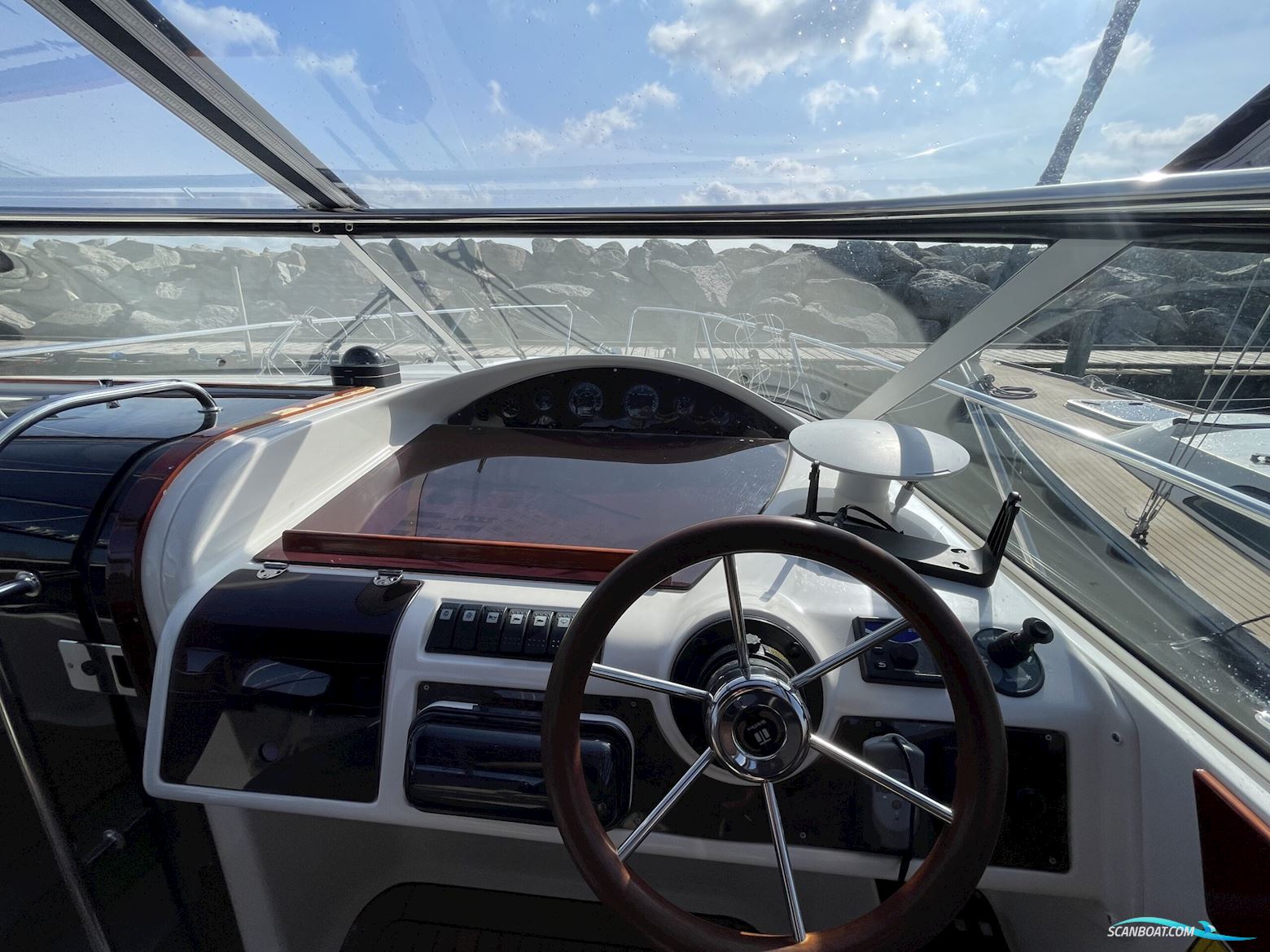 Aquador 26 DC, Efterårspris.