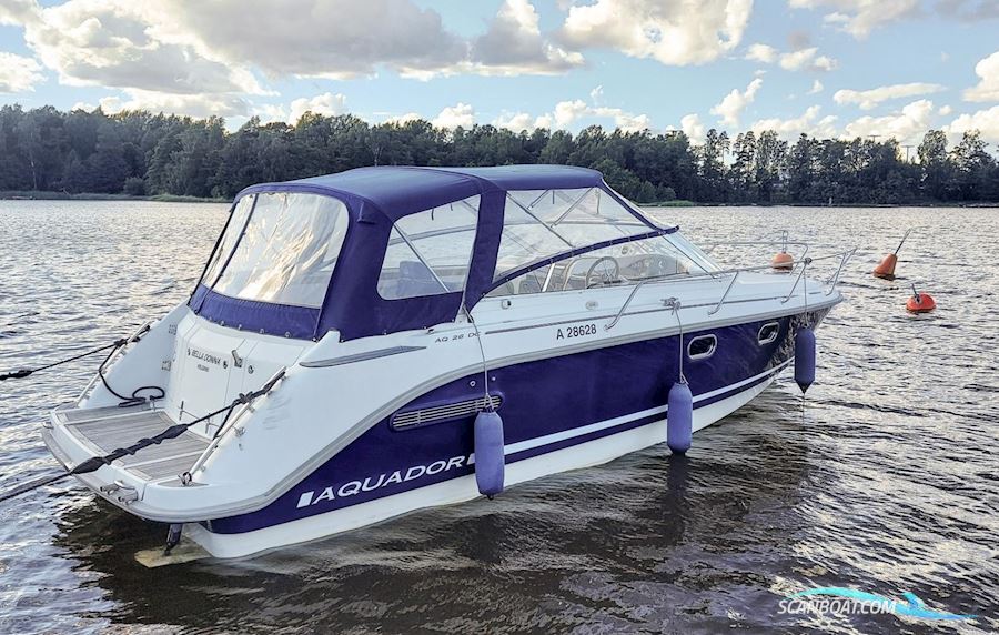 Aquador 26 DC