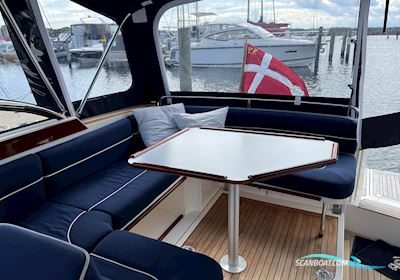 Aquador 26 DC Motorboot 2008, mit Volvo Penta 5.7 V Gxi-JF 4.3 Gxi motor, Dänemark