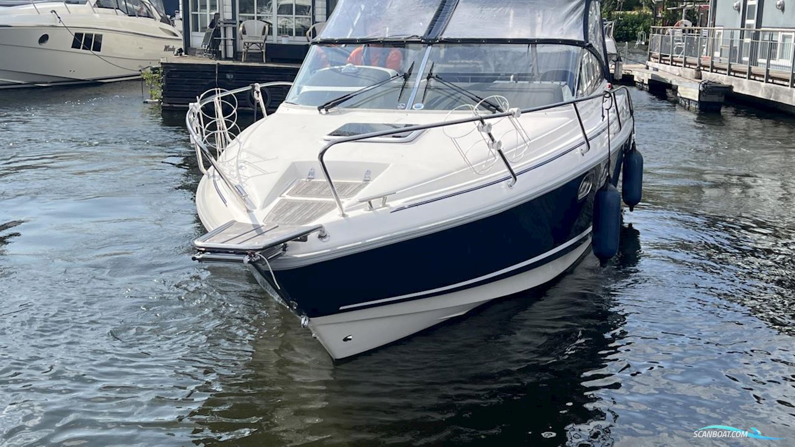 Aquador 26 DC