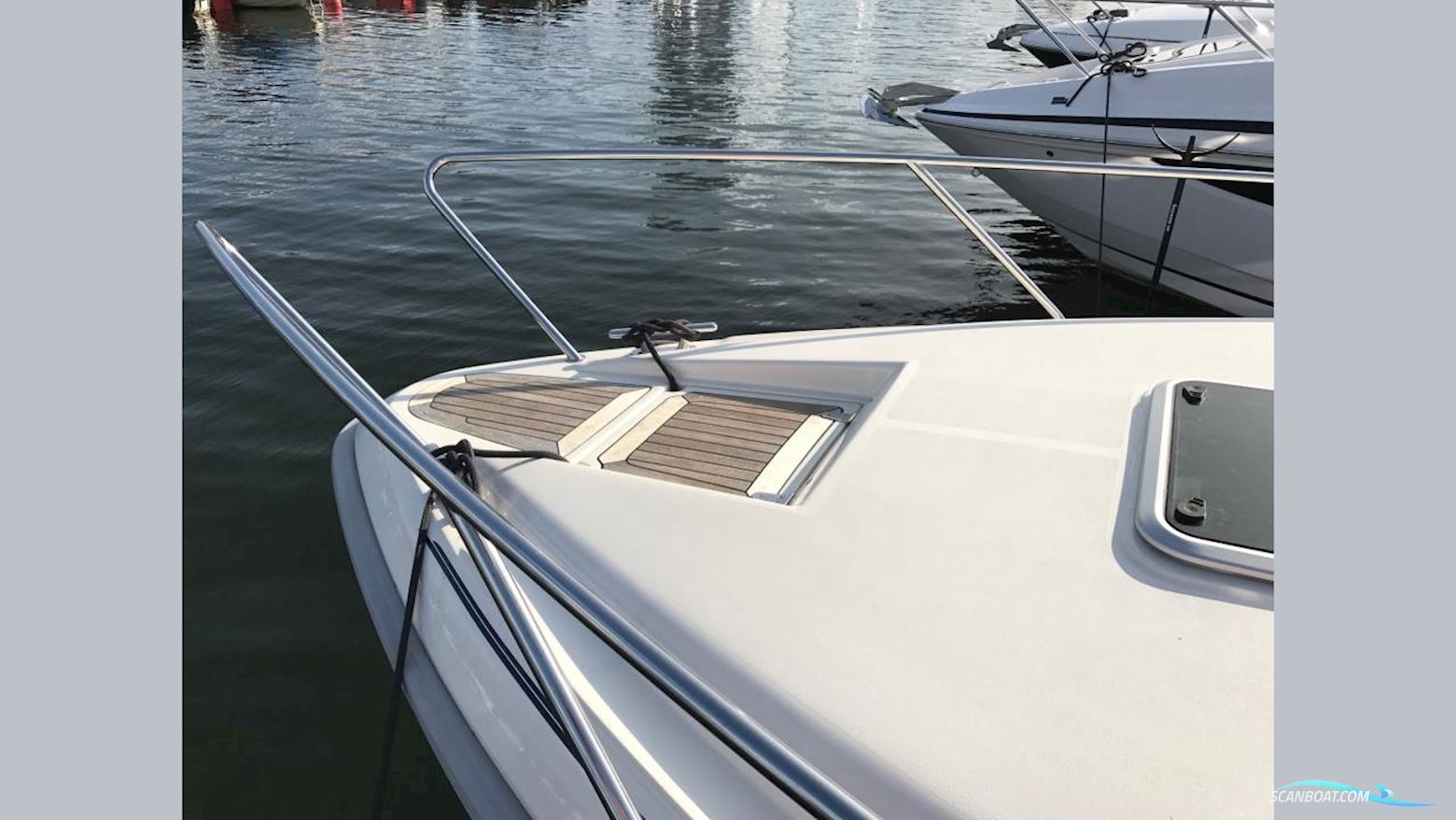 Aquador 26 DC