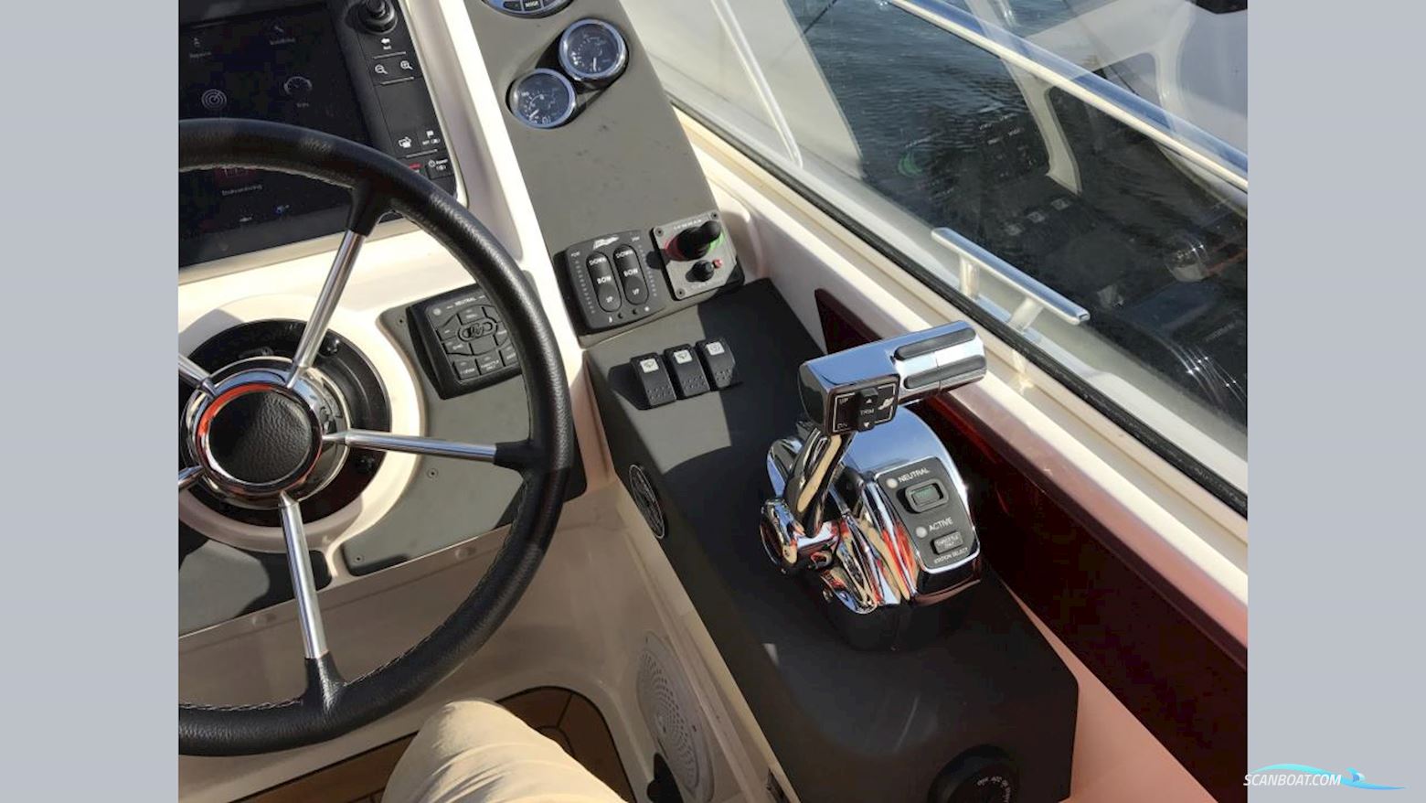Aquador 26 DC