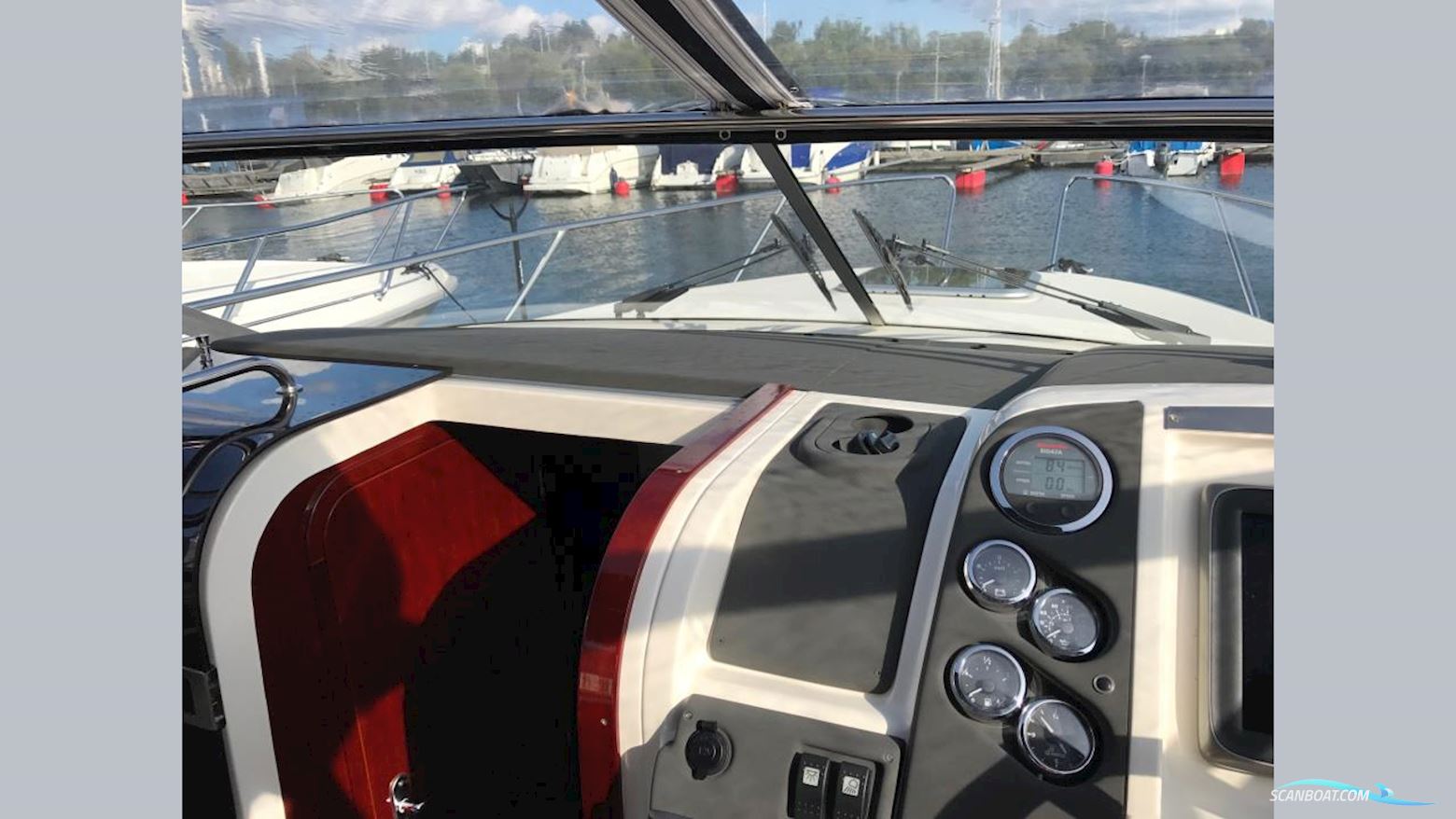 Aquador 26 DC