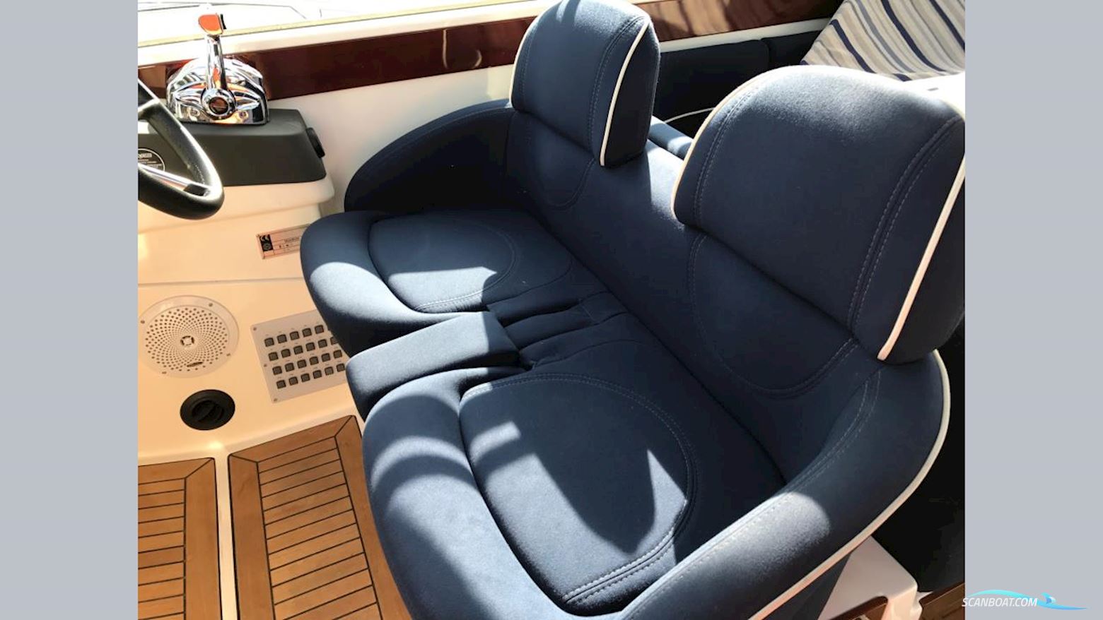Aquador 26 DC