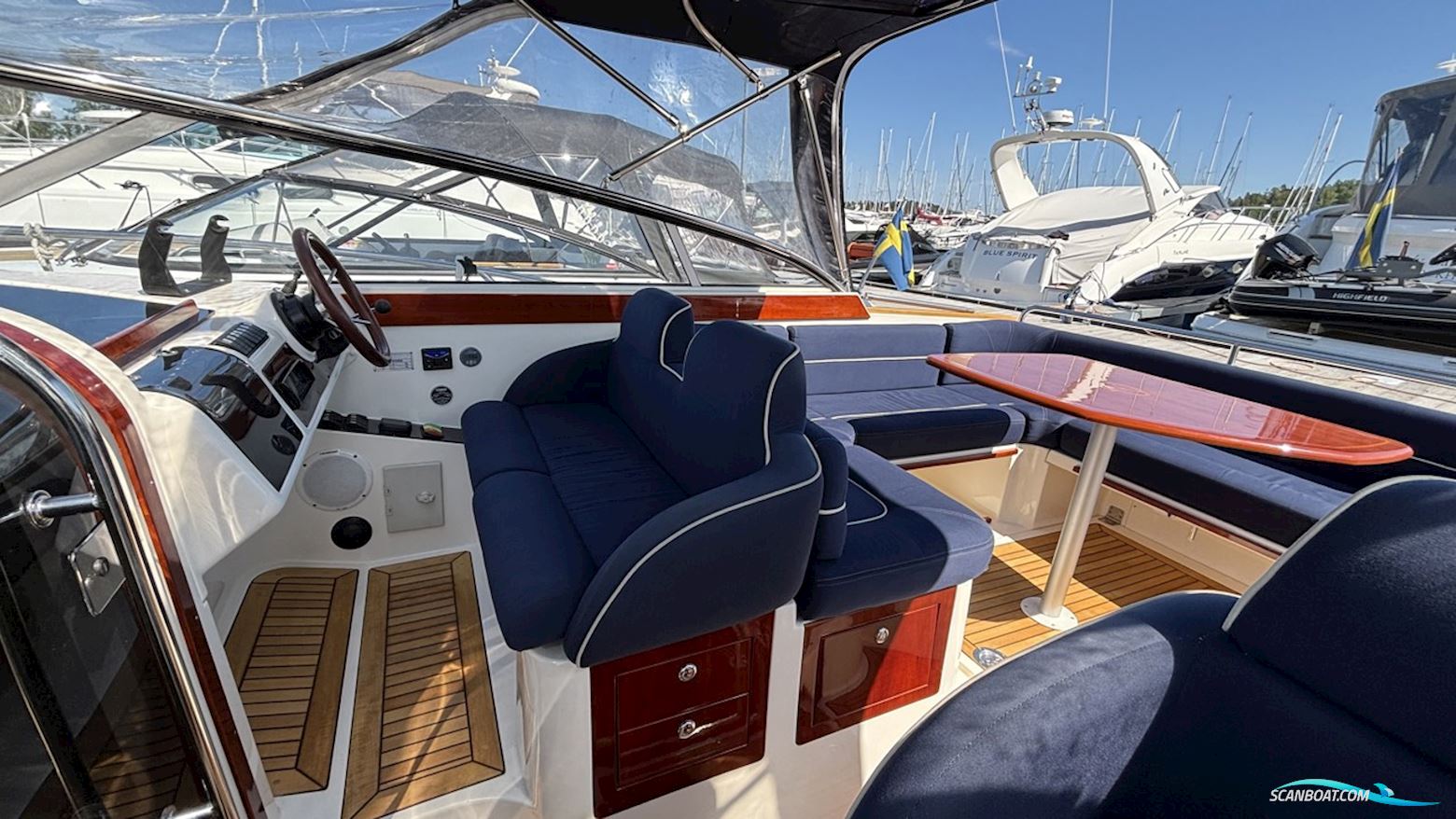 Aquador 26 DC