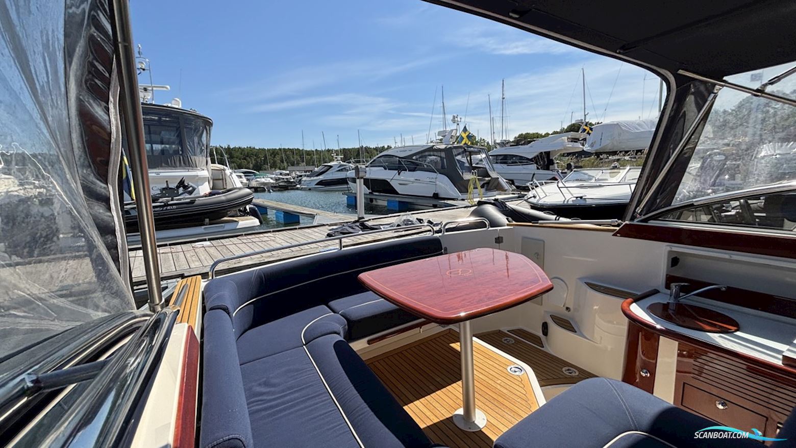 Aquador 26 DC