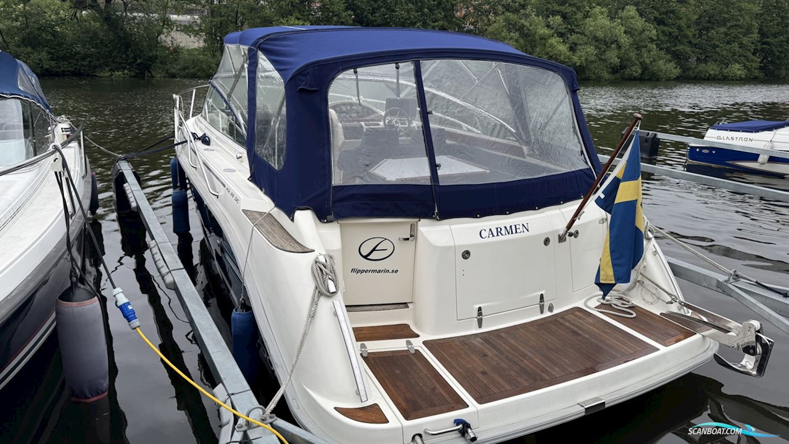 Aquador 26 DC