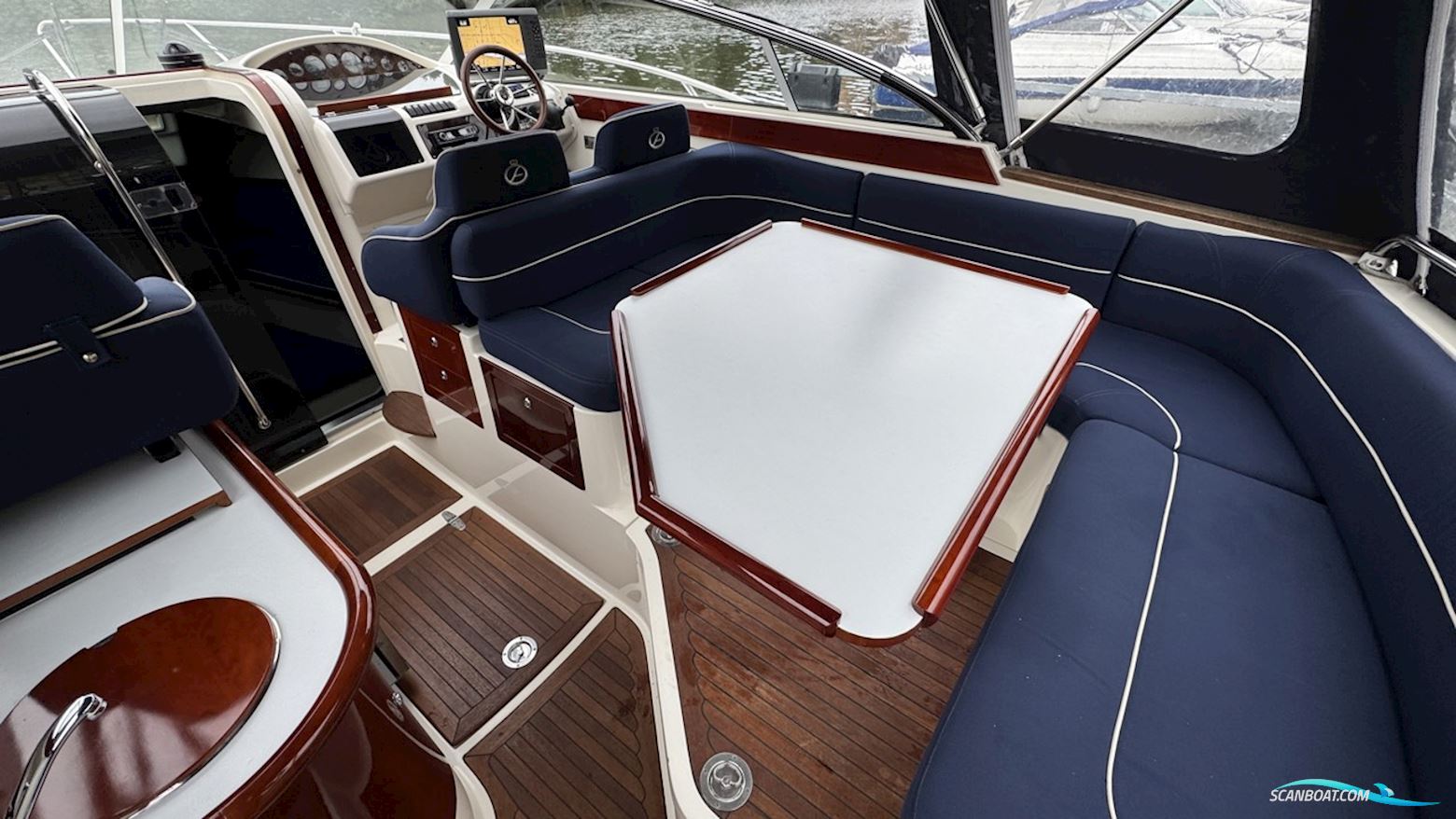 Aquador 26 DC