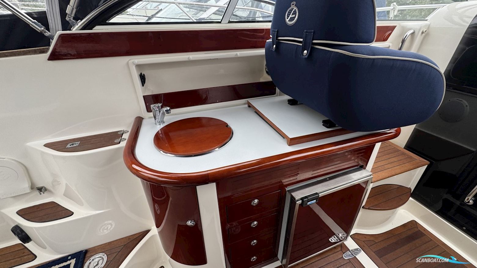 Aquador 26 DC