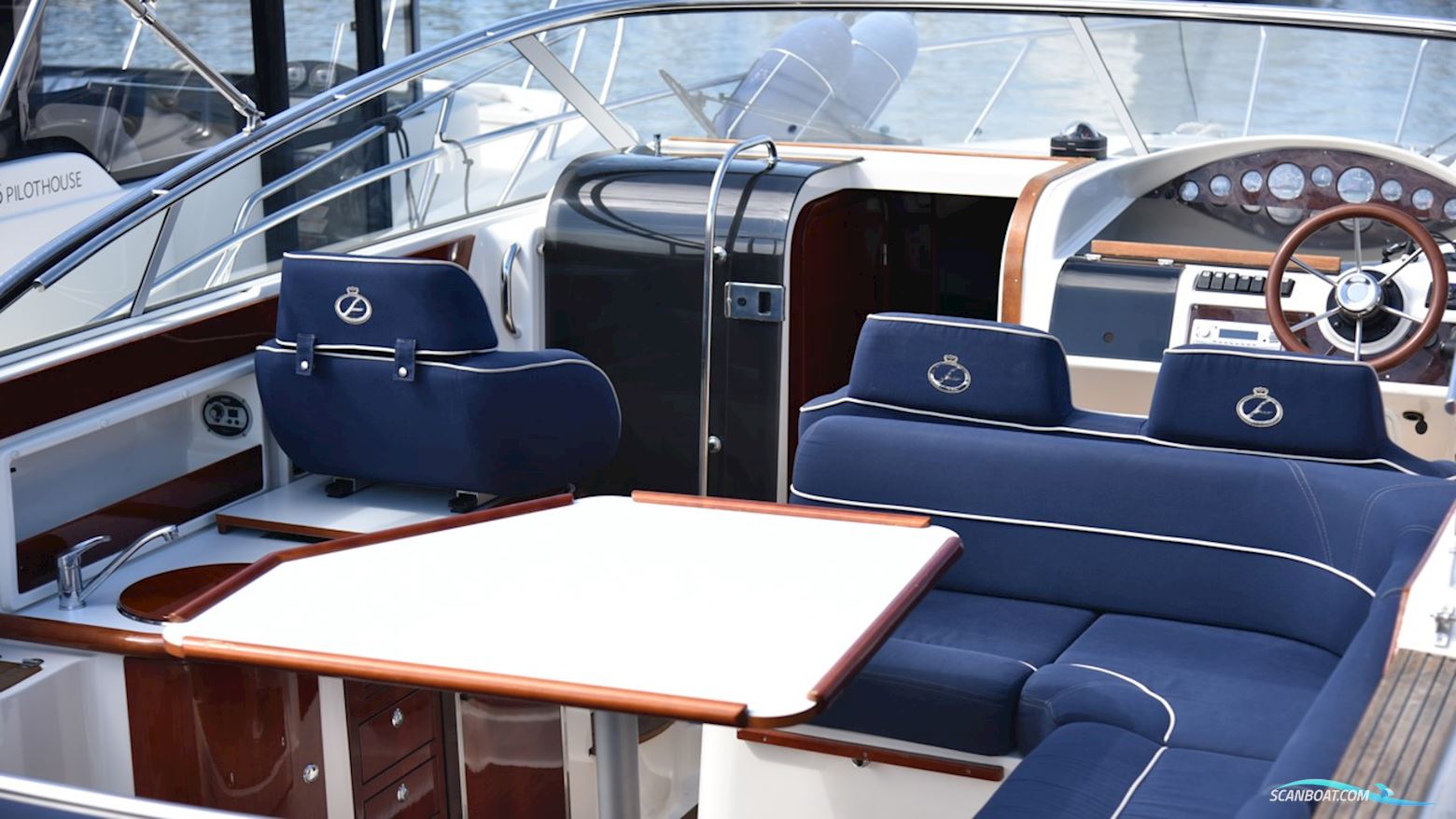 Aquador 26 DC