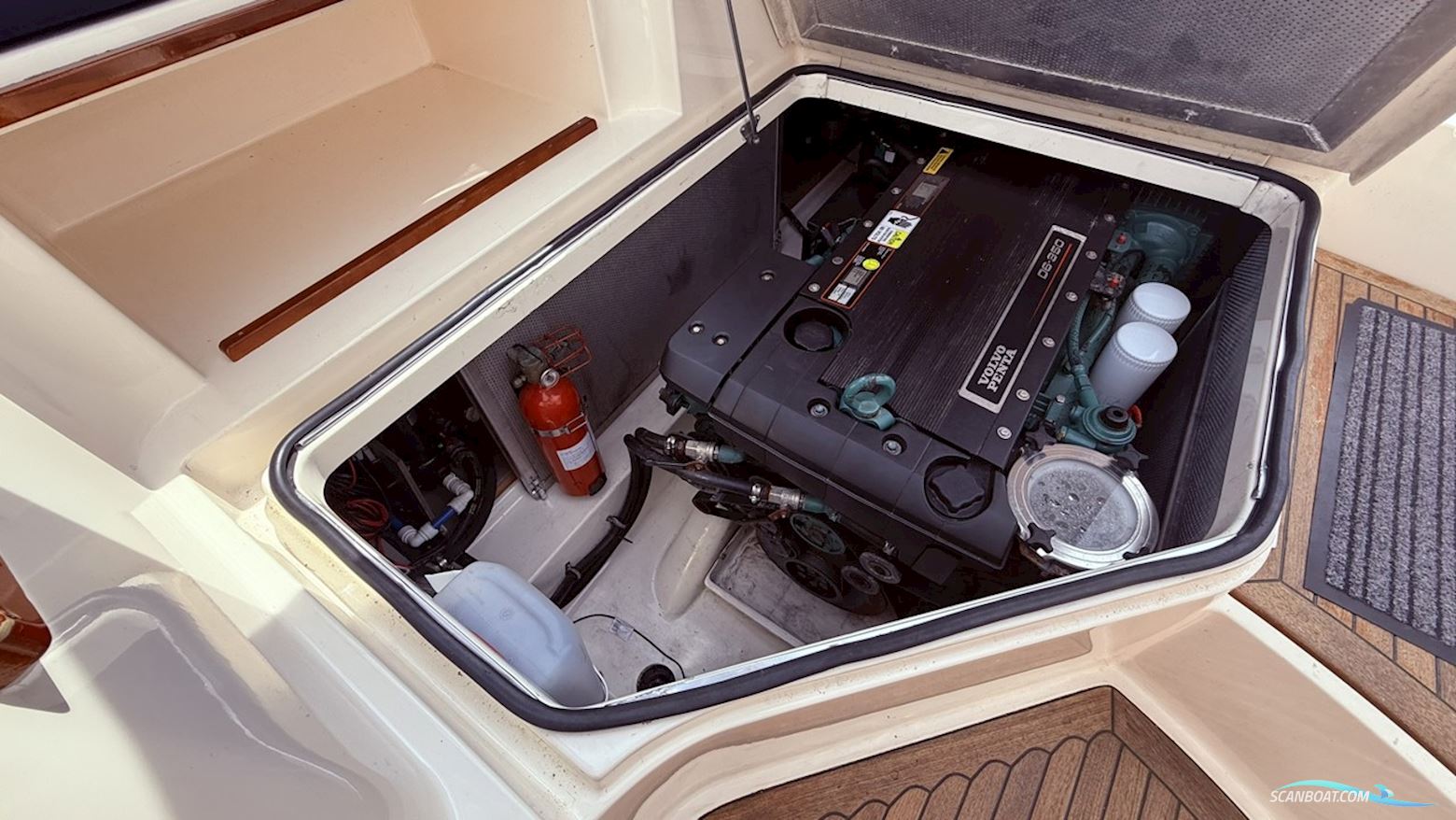 Aquador 26 DC
