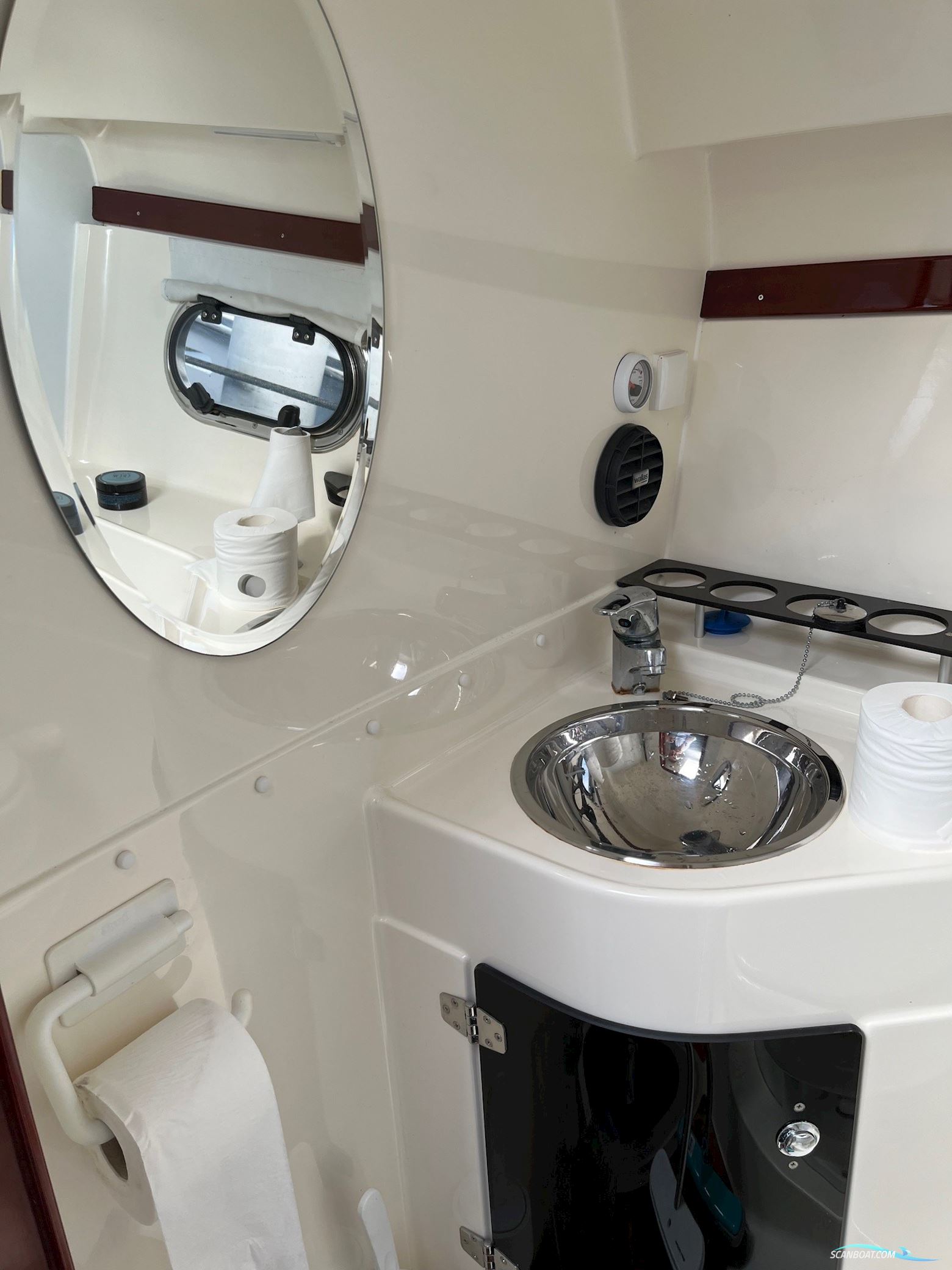 Aquador 26 DC, Stærkt Nedsat