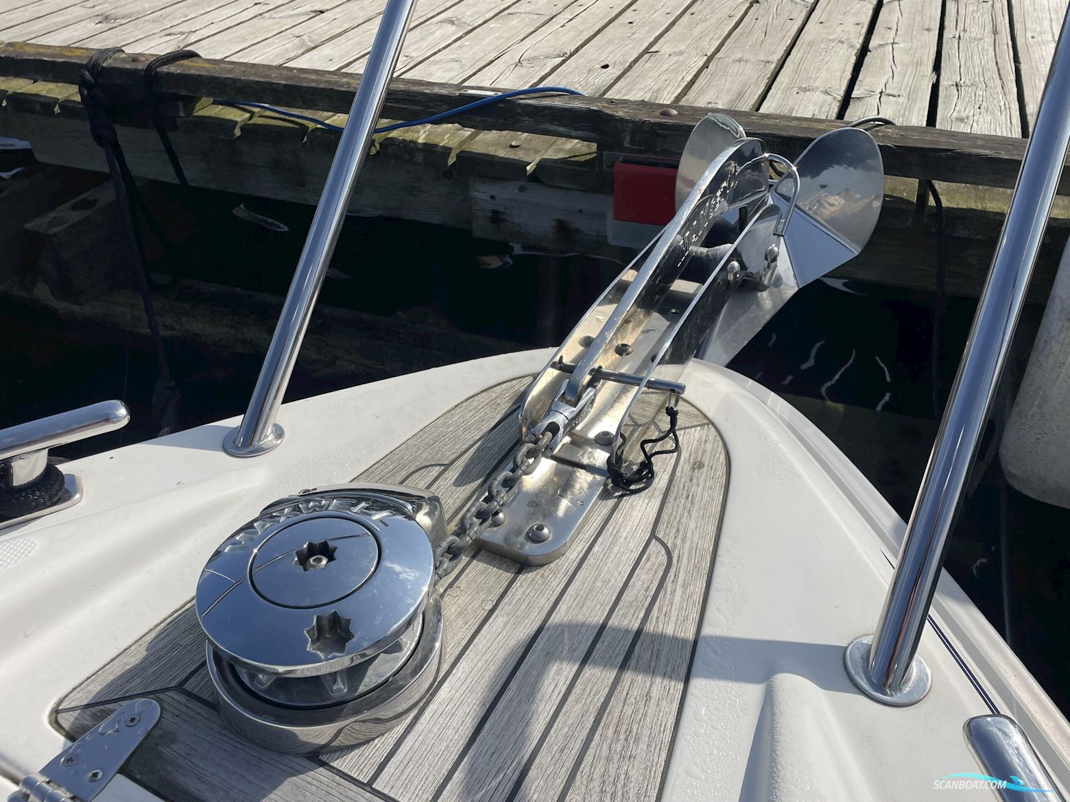 Aquador 26 DC, Stærkt Nedsat