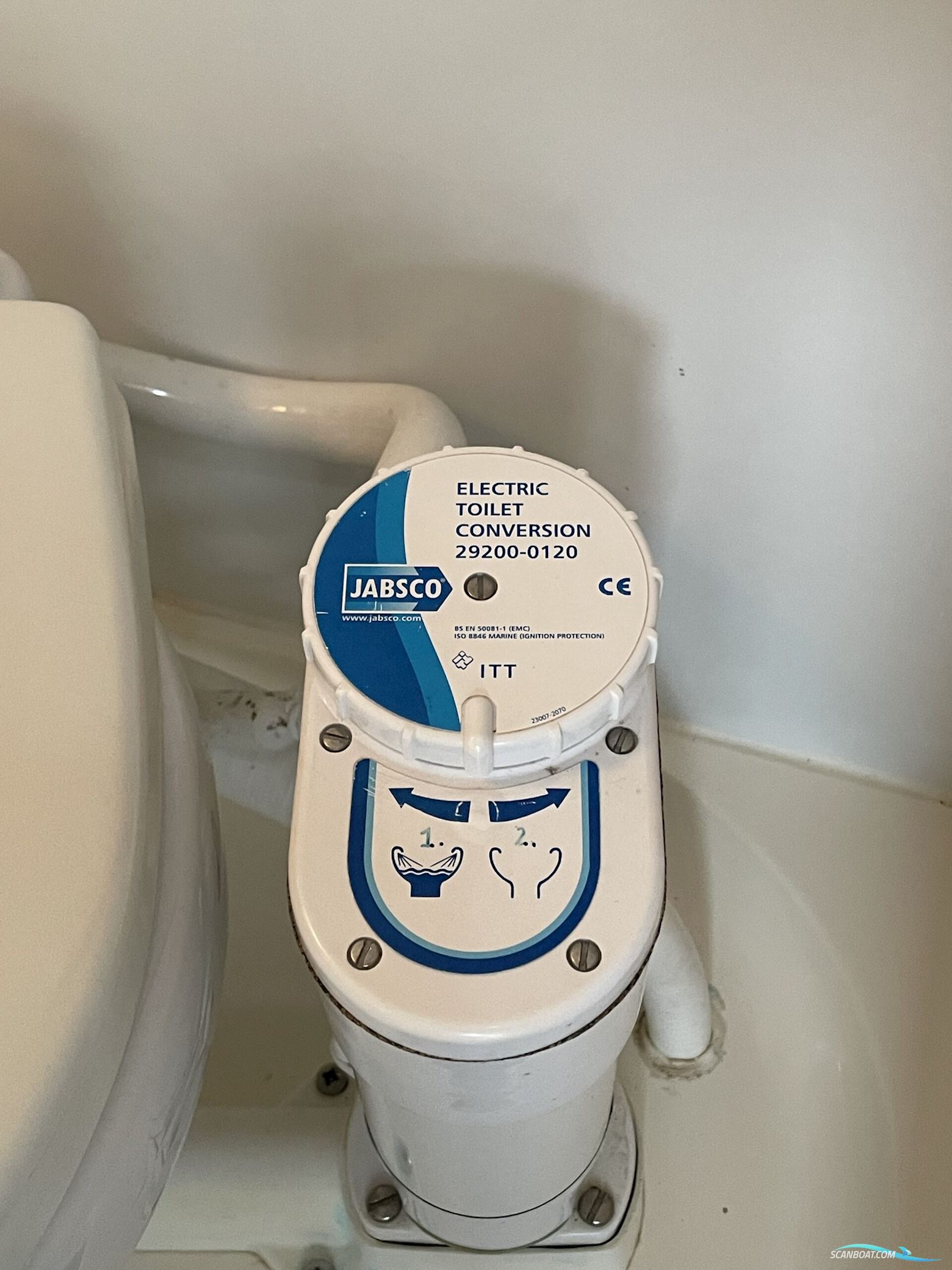 Aquador 26 DC, Stærkt Nedsat