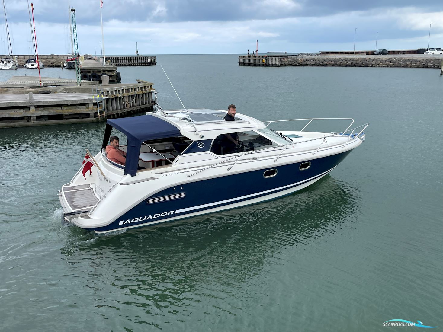 Aquador 26 HT ** Solgt **