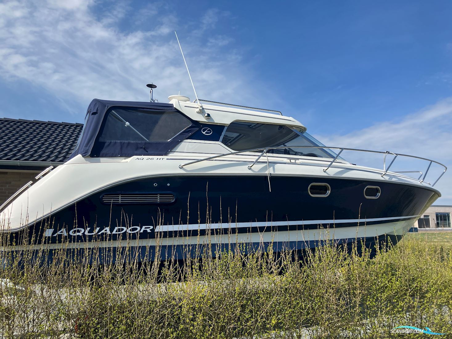 Aquador 26 HT ** Solgt **