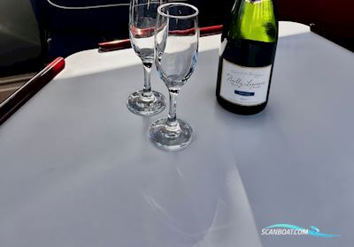 Aquador 26 HT Motorboot 2011, mit Volvo Penta D4 - 260 motor, Dänemark