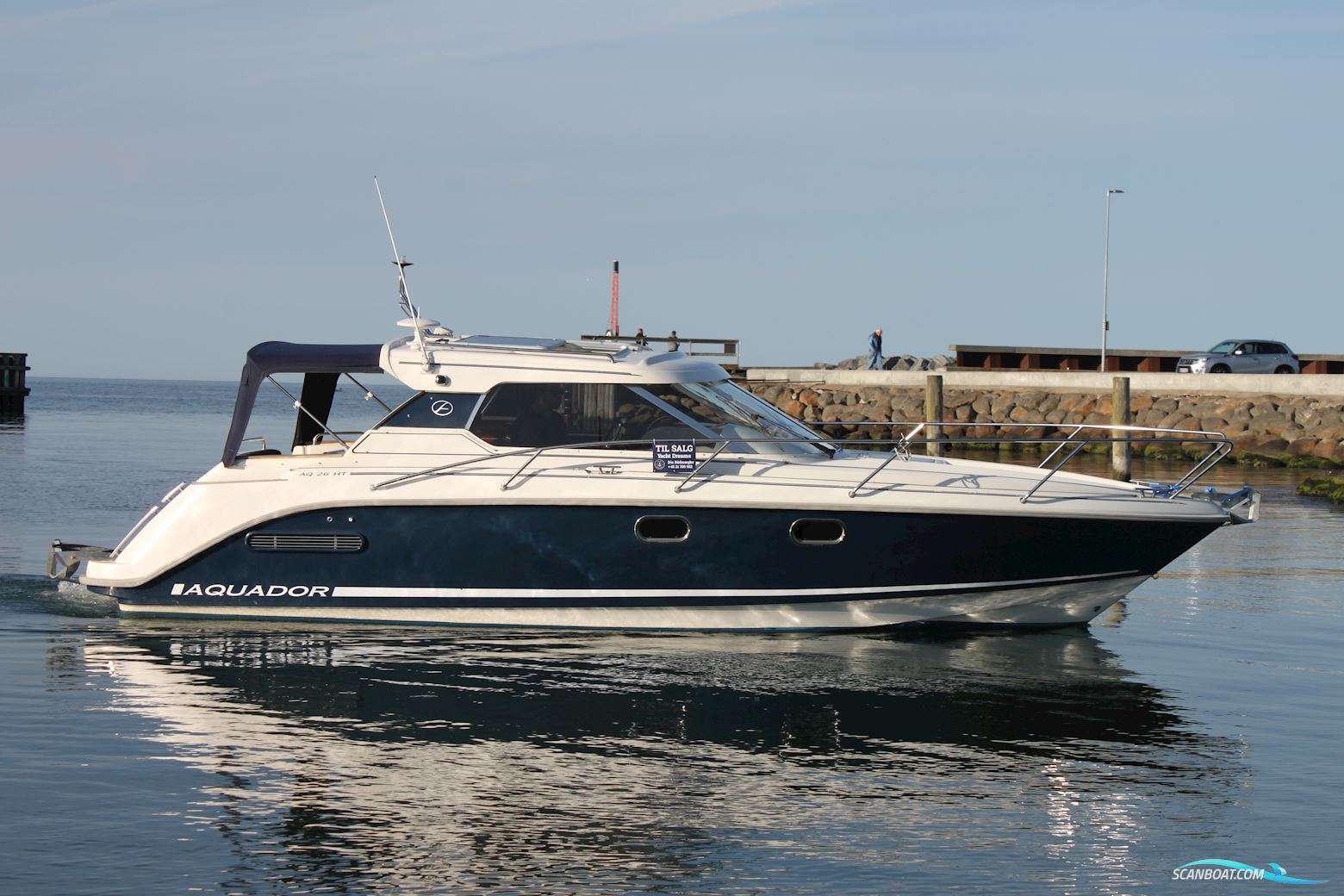 Aquador 26 HT