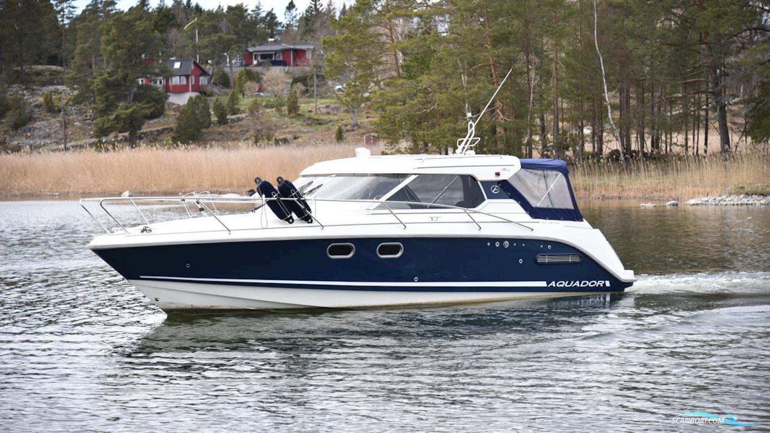 Aquador 26 HT