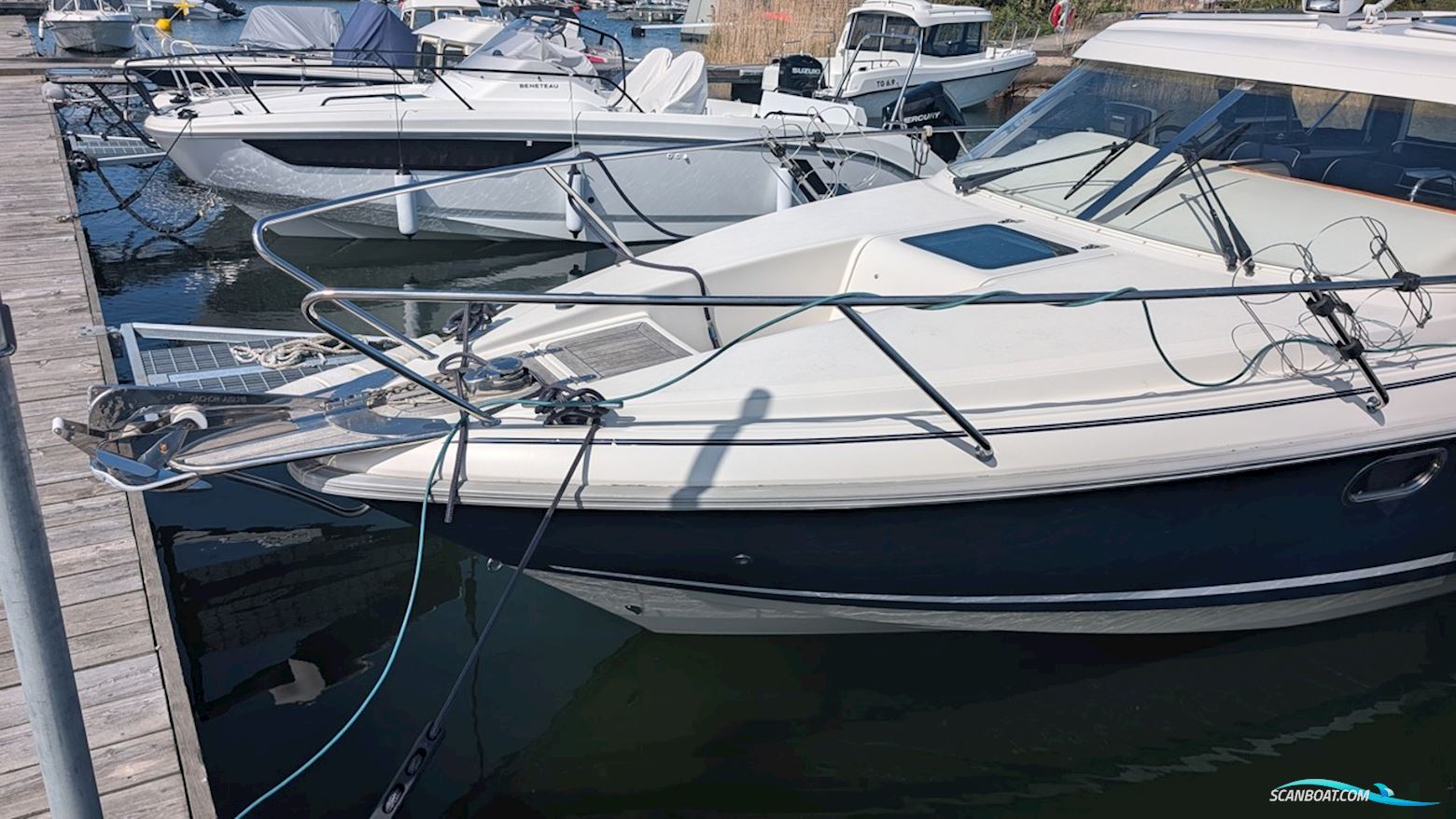 Aquador 26 HT