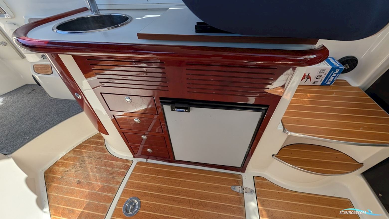 Aquador 26 HT