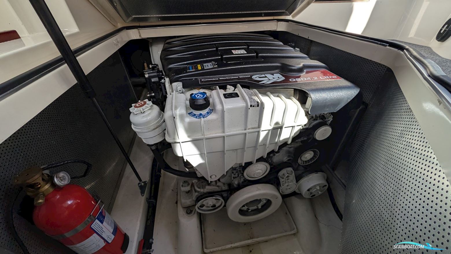 Aquador 26 HT