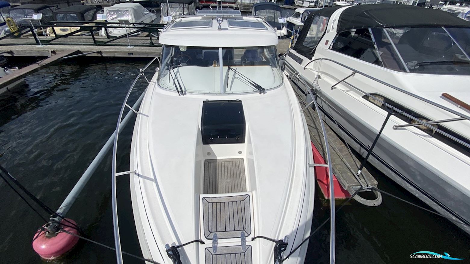 Aquador 26 HT