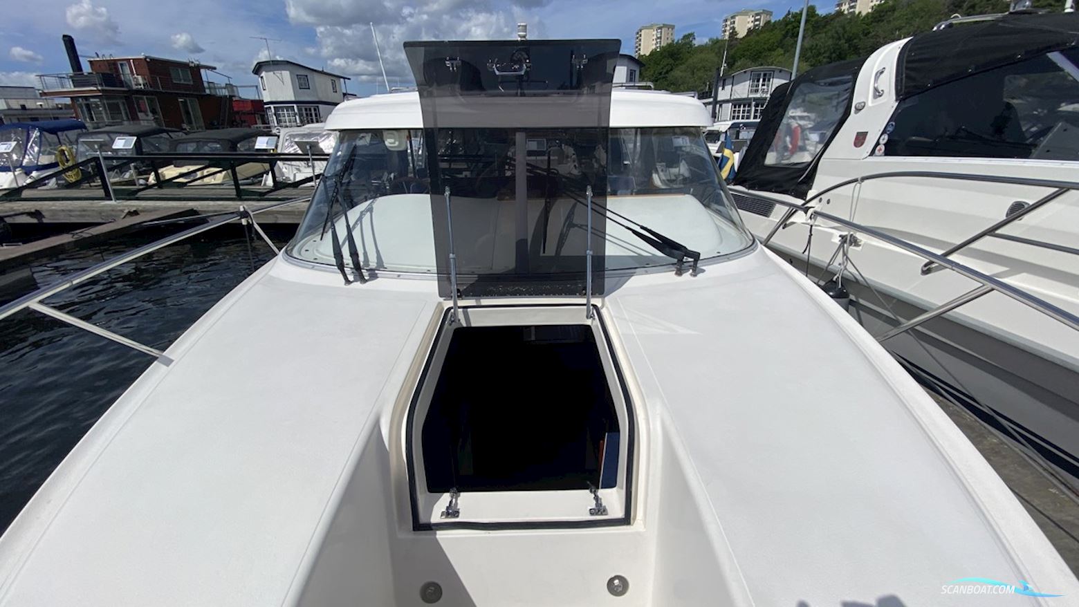 Aquador 26 HT