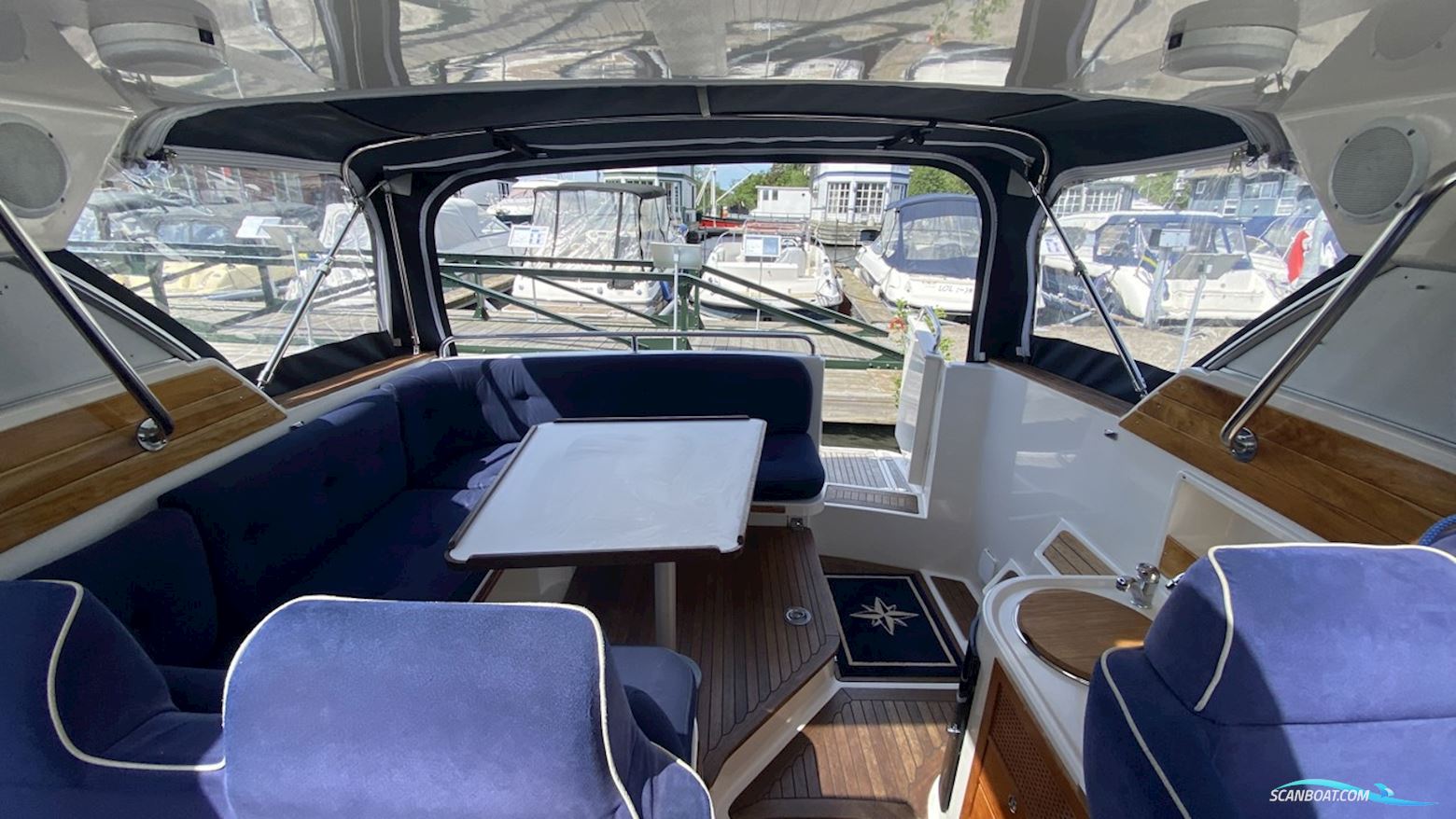 Aquador 26 HT