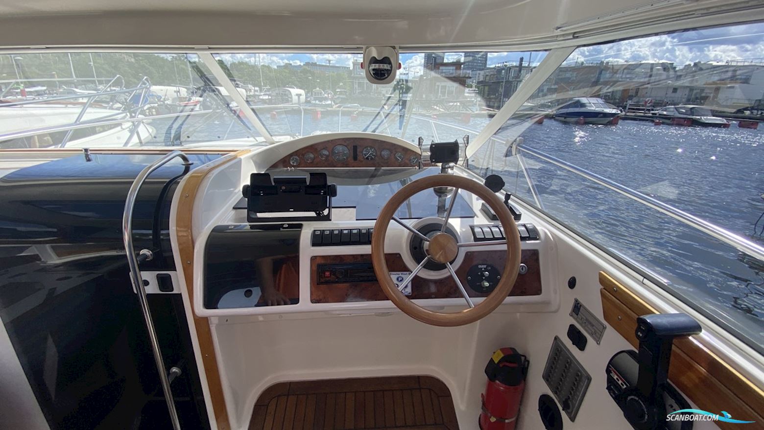 Aquador 26 HT
