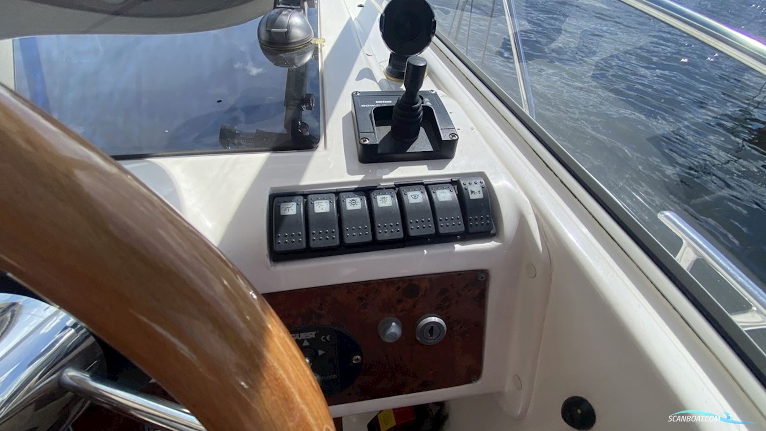 Aquador 26 HT