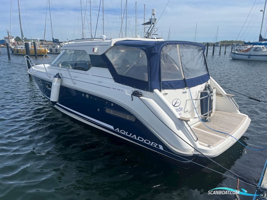 Aquador 26 HT