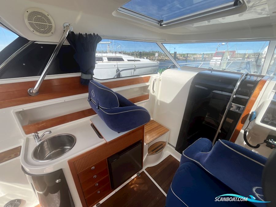 Aquador 26 HT