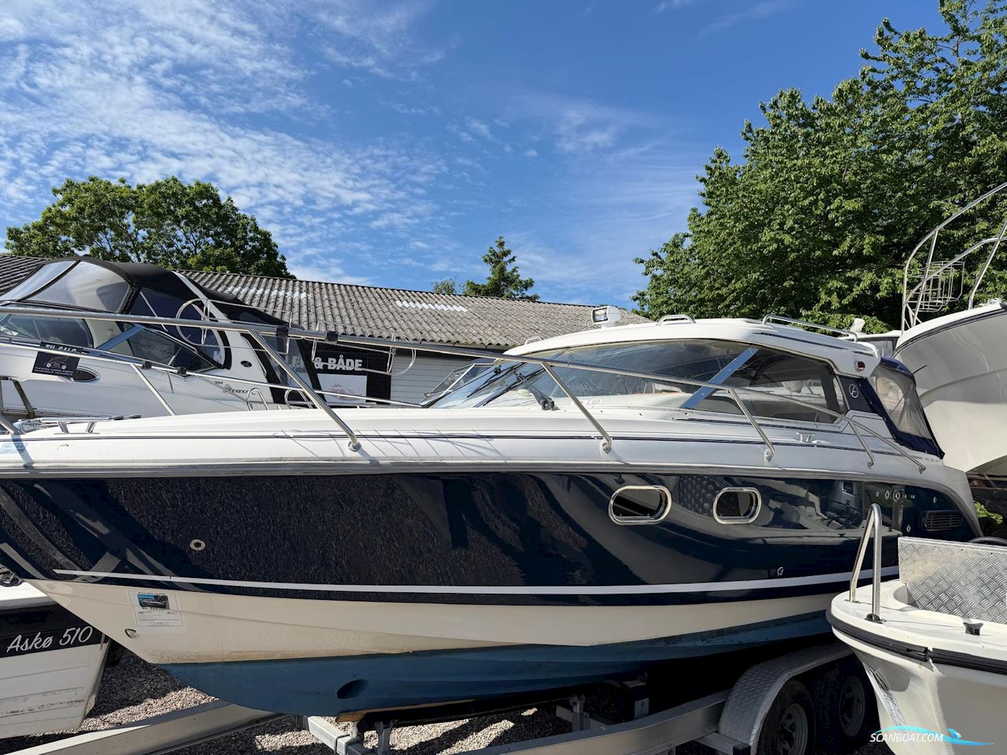 Aquador 26 HT