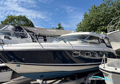 Aquador 26 HT Motorboot 2008, mit Volvo Penta D6 motor, Dänemark