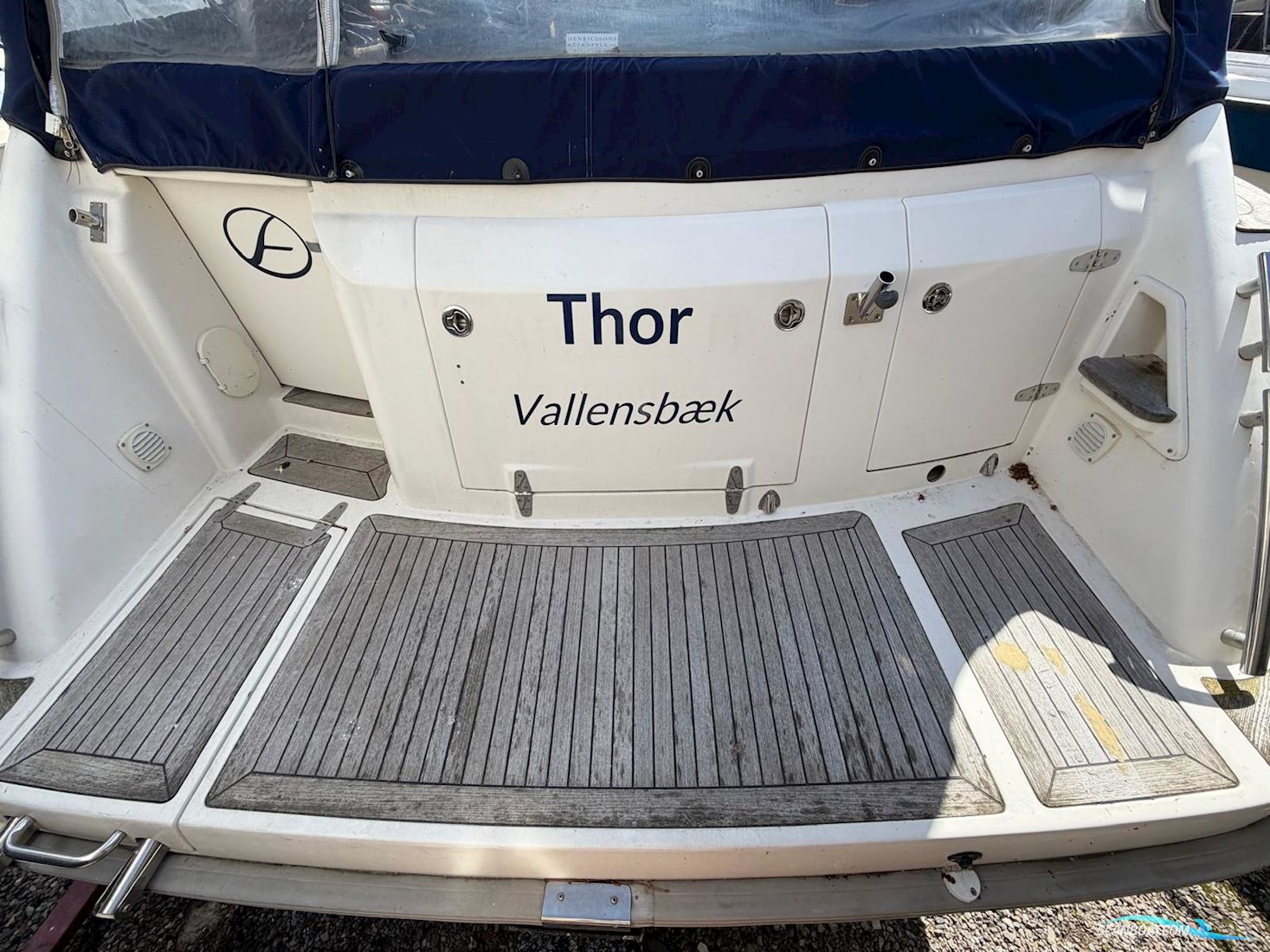 Aquador 26 HT