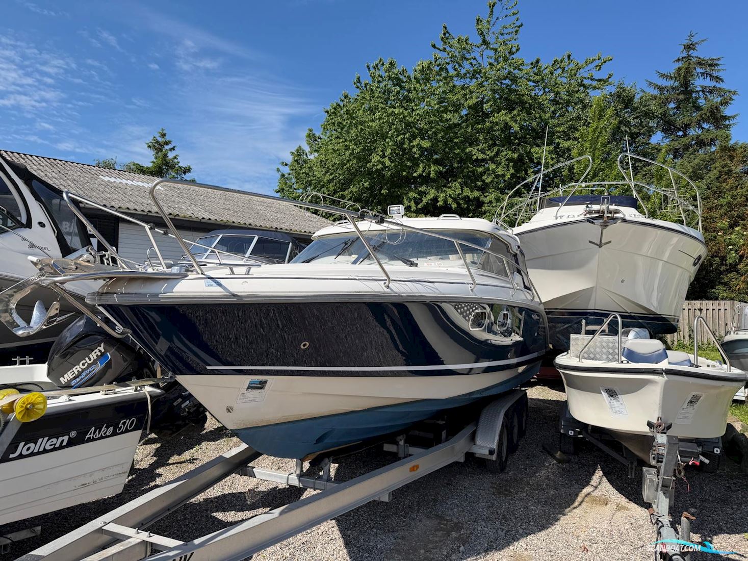 Aquador 26 HT