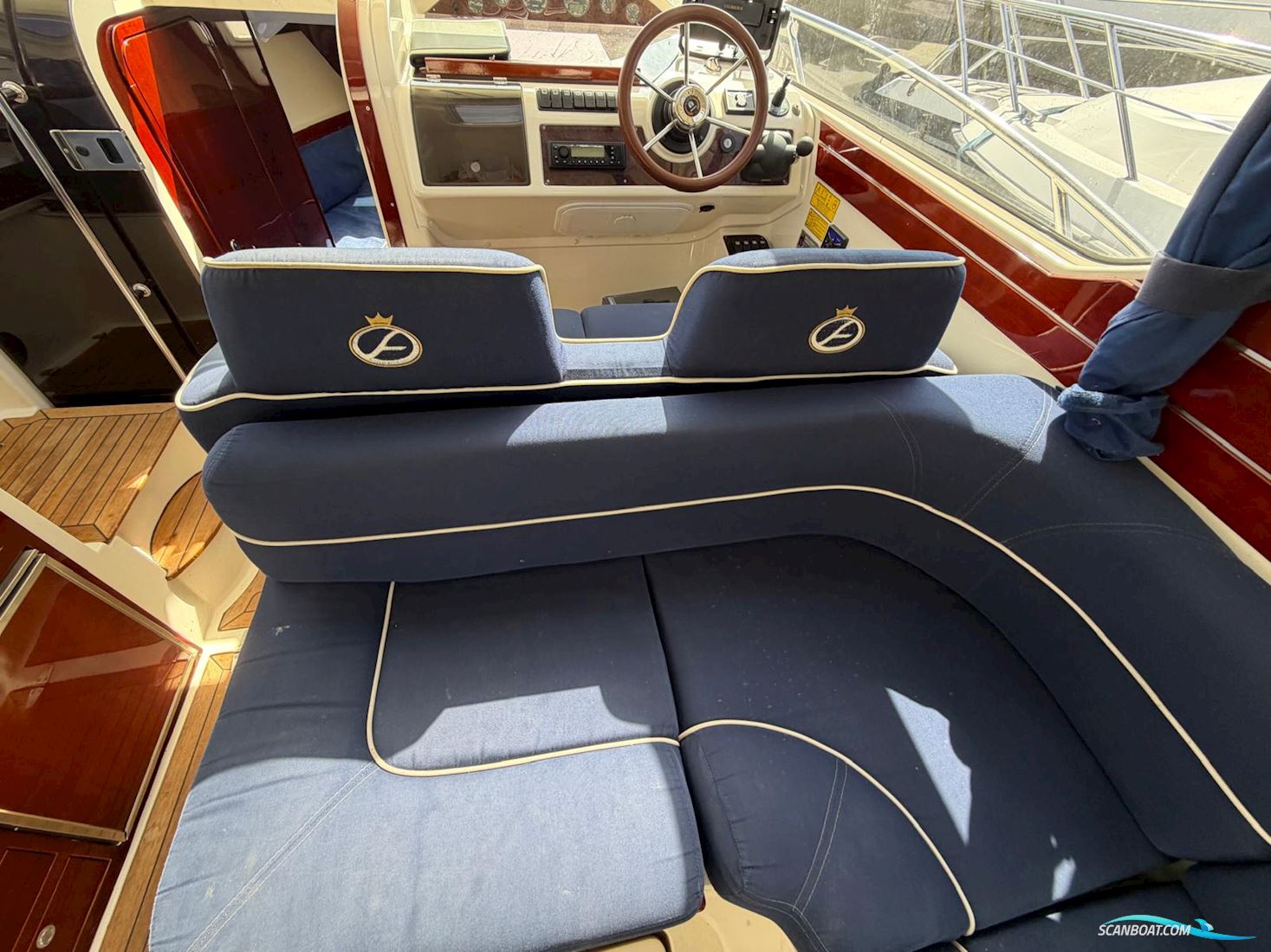 Aquador 26 HT