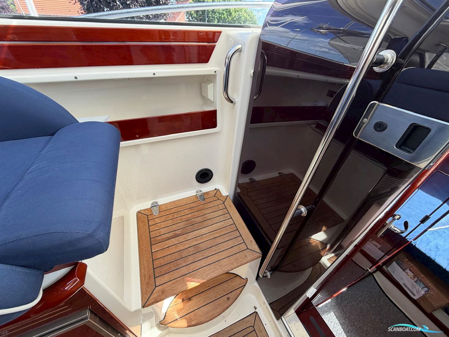 Aquador 26 HT
