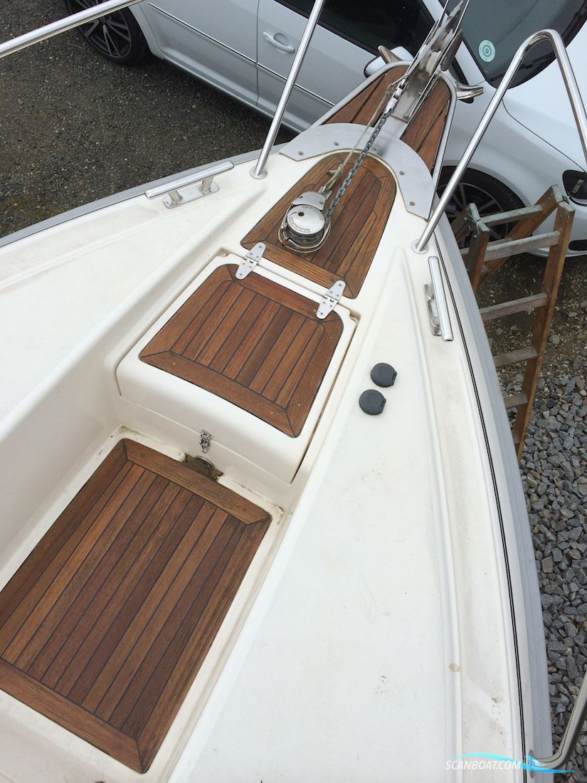 Aquador 26 HT