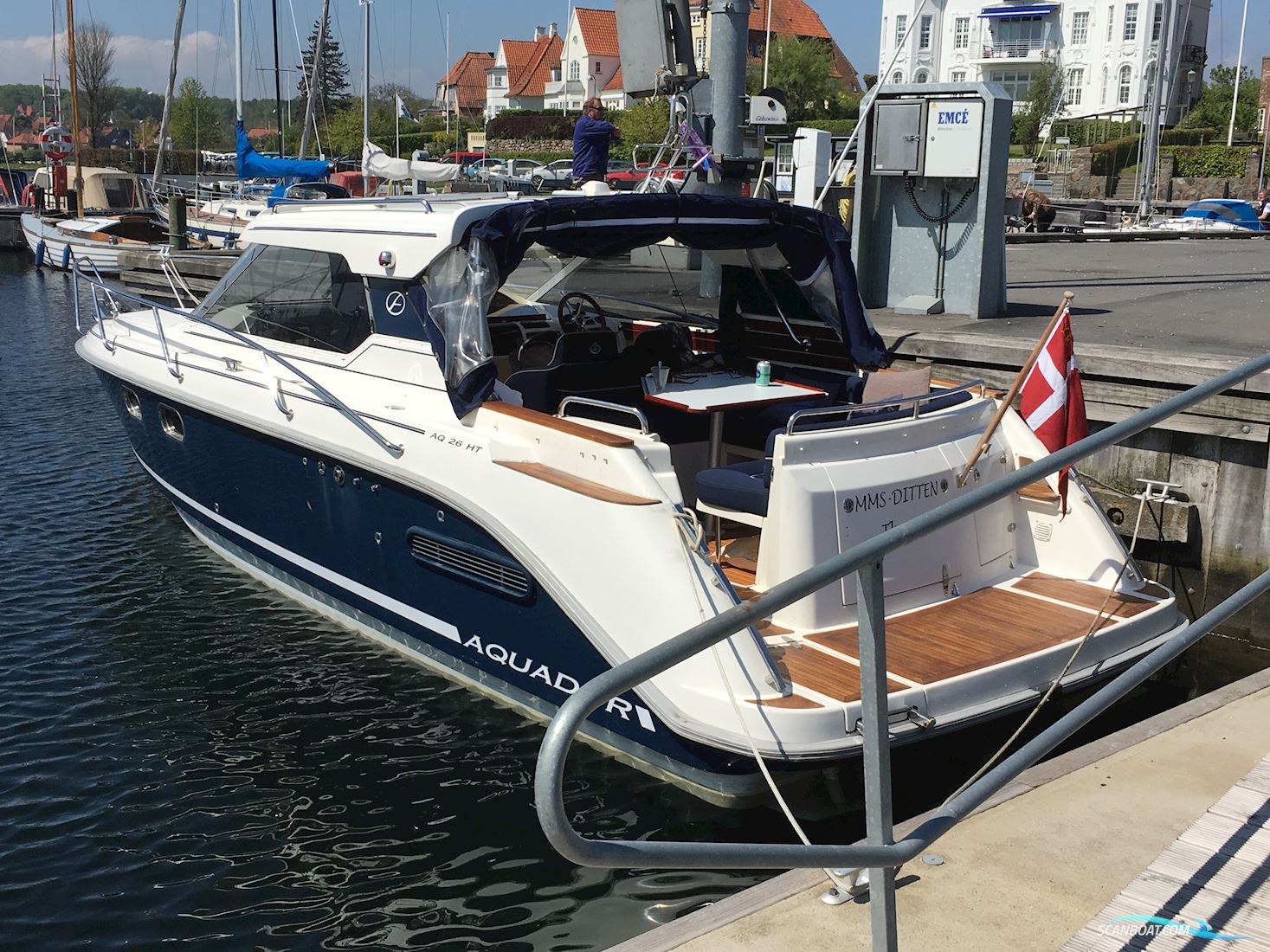 Aquador 26 HT