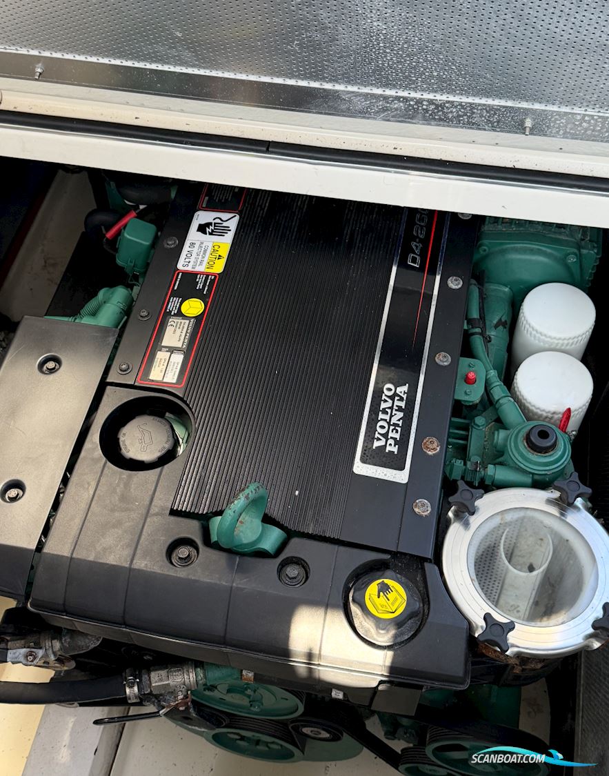 Aquador 26 HT