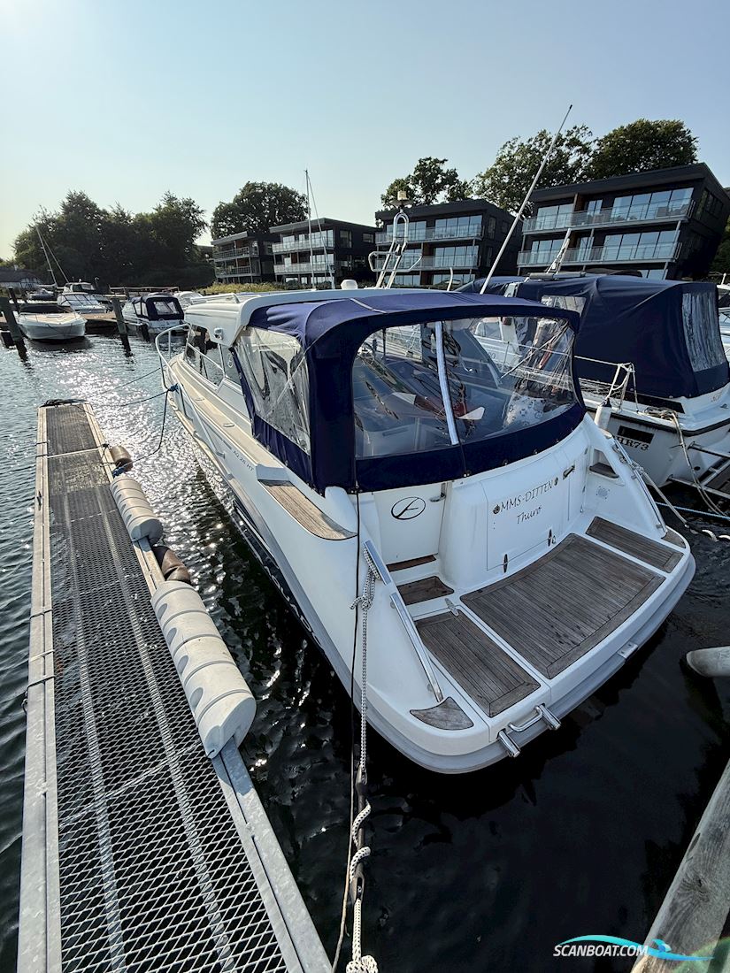 Aquador 26 HT