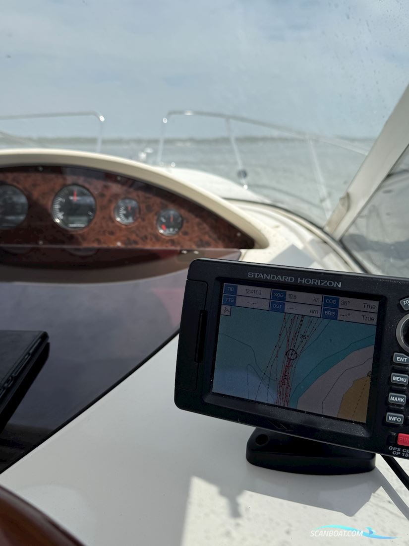 Aquador 26 HT