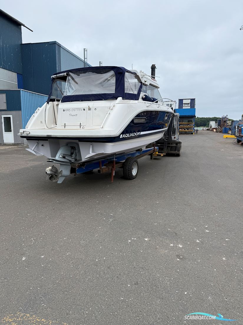 Aquador 26 HT