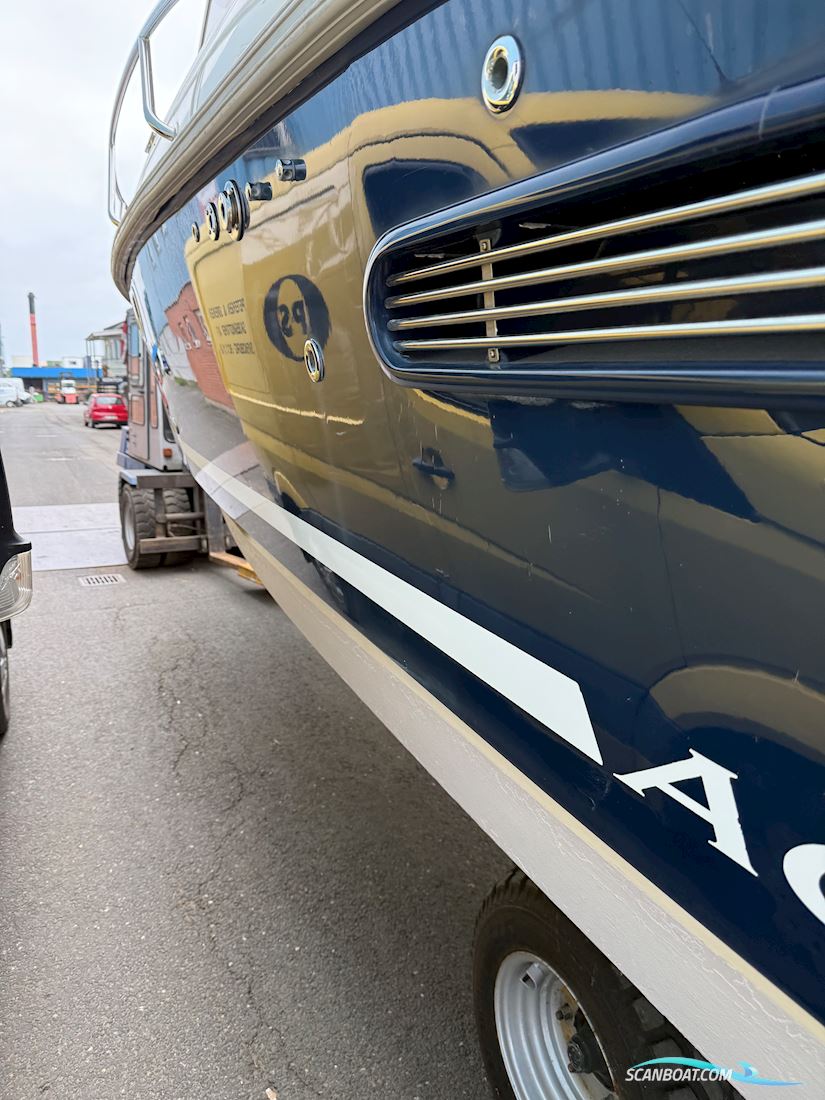 Aquador 26 HT